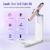 Romon Mini Lampada UV LED Unghie, USB Ricaricabile e Portatile,