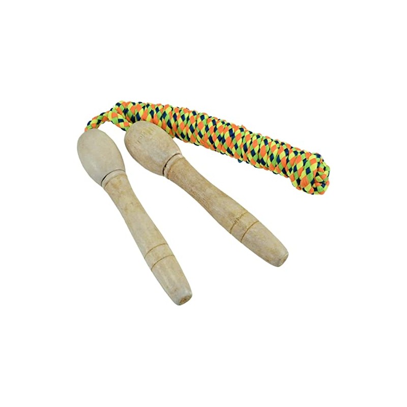 Superetro 208cm Skipping Rope (82")