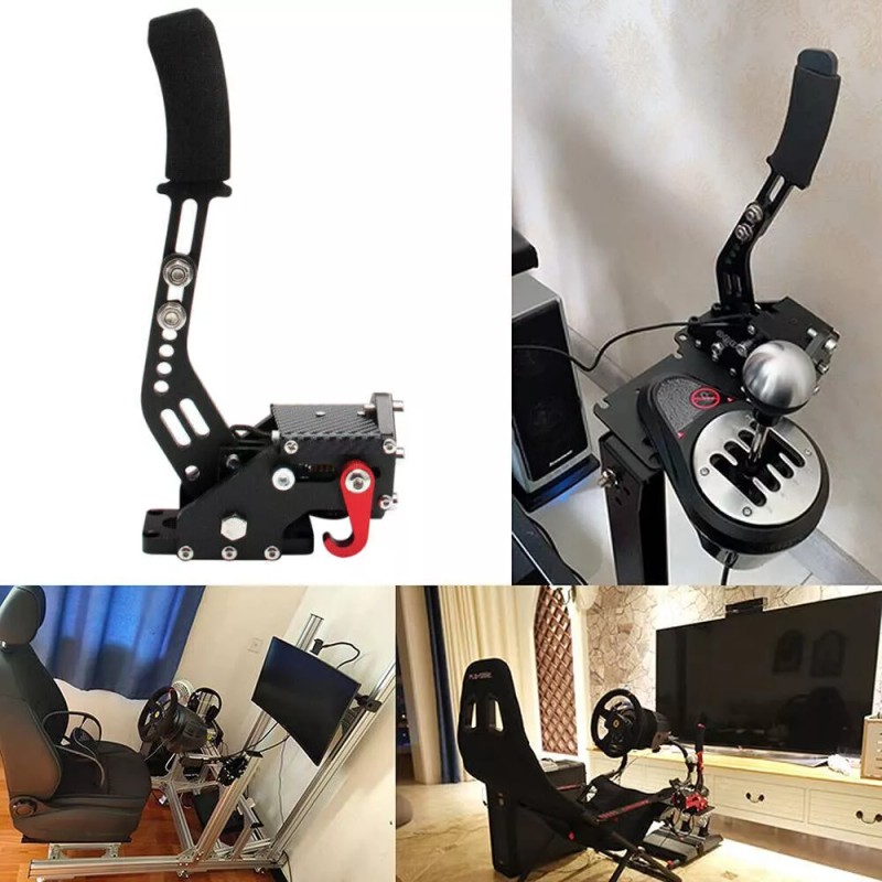 XUZ PC USB Handbrake for Racing Games G920/T500/G27/