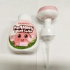 VANERIA Hand Soap,Nourishing Hand Wash,Flower Bubble Hand Cleaning for Babies