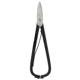 The Beadsmith Metal Plate Shears – 7 inches (178mm) – Steel Blades – Comfort Grip with Single-Leaf Spring Handle – Tool for Cutting Stamping Blanks, Sheet Metal (Up to 20 gauge) and Craft Wire