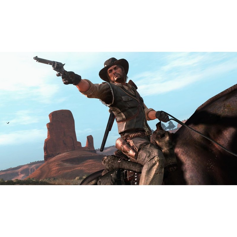 by Rockstar Red Dead Redemption - Compatible for Switch -