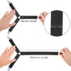 Adjustable Triangle Bed Sheet Holder Straps for Mattress Corners –