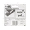 Post-It 4 Pads Page Markers Flags, 22.2 mm X 73