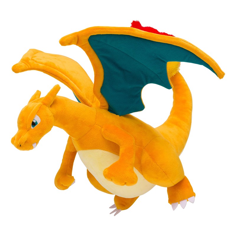 Pokemon Center Original Plush Charizard