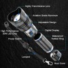 X.store 900000LM Powerful LED Flashlight Rechargeable Super Bright Work Tactical