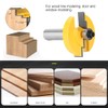 Brick Molding Router Bit, Brick Molding Router Bit 1/2 Inch