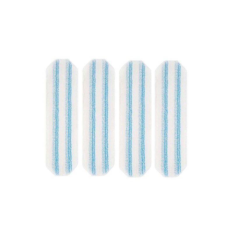 Mop Pads Replacements for O Cedar H2prO Flat Mop System
