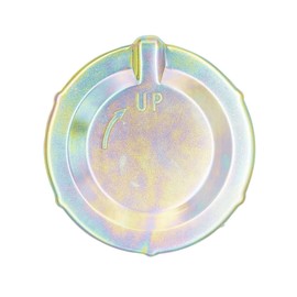 pa-man DS1582 Fuel Tank Cap, Isuzu φ4.4 inches (112 mm), Keyless Steel