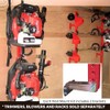 Jungle Jim's Wall Mount Kit for Enclosed Trailer - Mounting