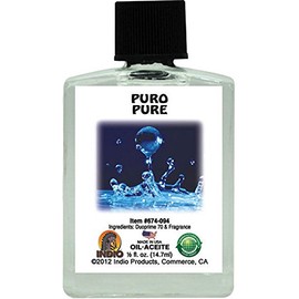 INDIO Oil- Pure 1/2oz