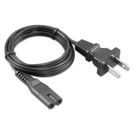 ReadyWired Power Cord Cable for Canon iP110, iP2820, iP4820, iP4920, iP7220, iP8720 Printer