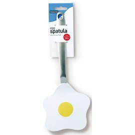 Eddingtons Egg Spatula, Large,Silver