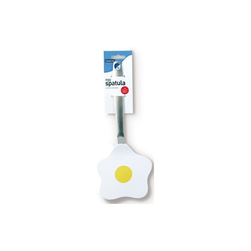 Eddingtons Egg Spatula, Large,Silver