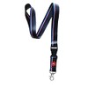 Lanyard for Badge Holder Key Chain Necklace with Clip Printed