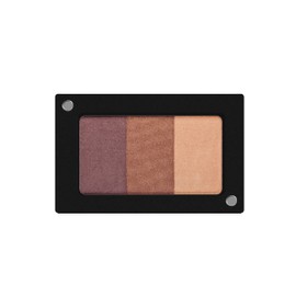 Inglot Freedom System Lidschatten Matt, Eine Palette Drei Tönen Eniem Lidschatten, Rainbow NF, Einer Erhöhten Konzentration an Pigmente, Vegan, 2.7 gr : 107