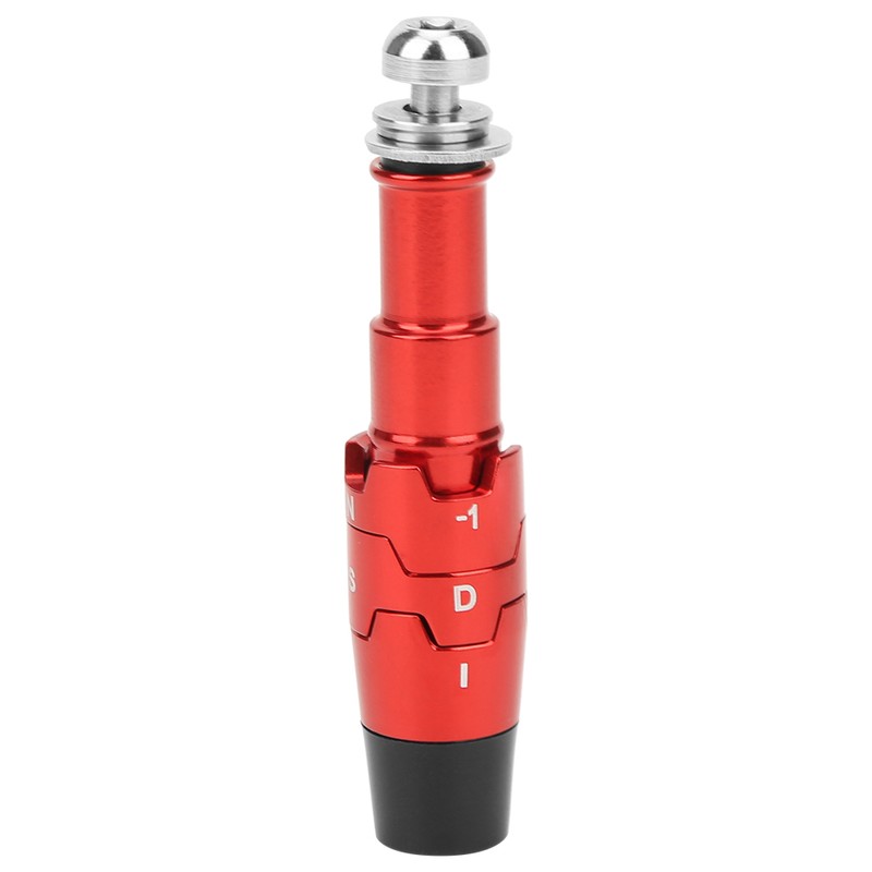 Aluminum Alloy Durable Golf Club Shaft Adapter Sleeve Accessory for