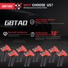 GBTAD Set of 8 Upgraded Ignition Coil for 2009-2020 Dodge