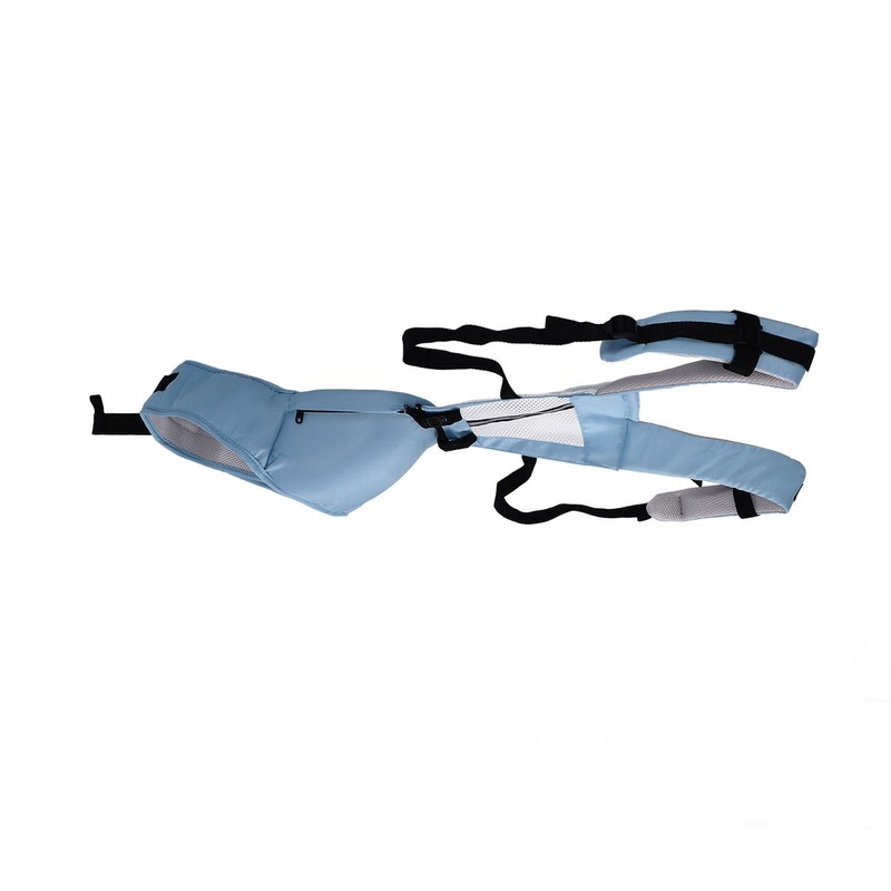Baby Carrier Breathable Lightweight Polyester Infant Carrier Safe Front Back