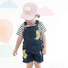 Ninstar Overol de Verano para bebé y niña, diseño de