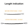 Bungee Dock Line Mooring Rope for Boat 3.5 ft 2