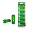 【5-Year Warranty】SURPOWER A23 23A 23AE 12v Alkaline Battery A23s -5