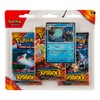 Pokemon TCG: Scarlet & Violet - Surging Sparks 3-Pack Blister