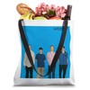 Weezer - Blue Album Cover Tote Bag