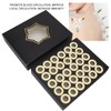 60pcs/box Moxa Stick Moxa Roll Sticker Moxibustion Massage Home Tool