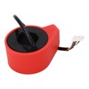 Throttle Accelerator Electric Scooter Finger Throttle Accessories Replacement Part Red