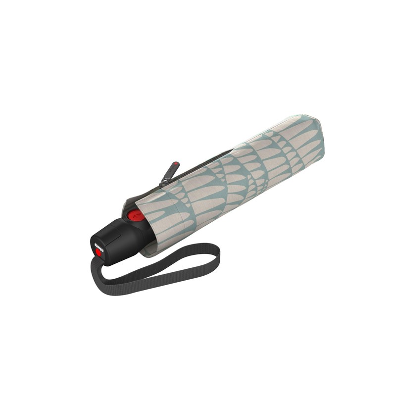 Knirps T.200 Medium Duomatic Vibration Aloe, Aloe