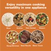 Hamilton Beach Digital Programmable Rice and Slow Cooker & Food
