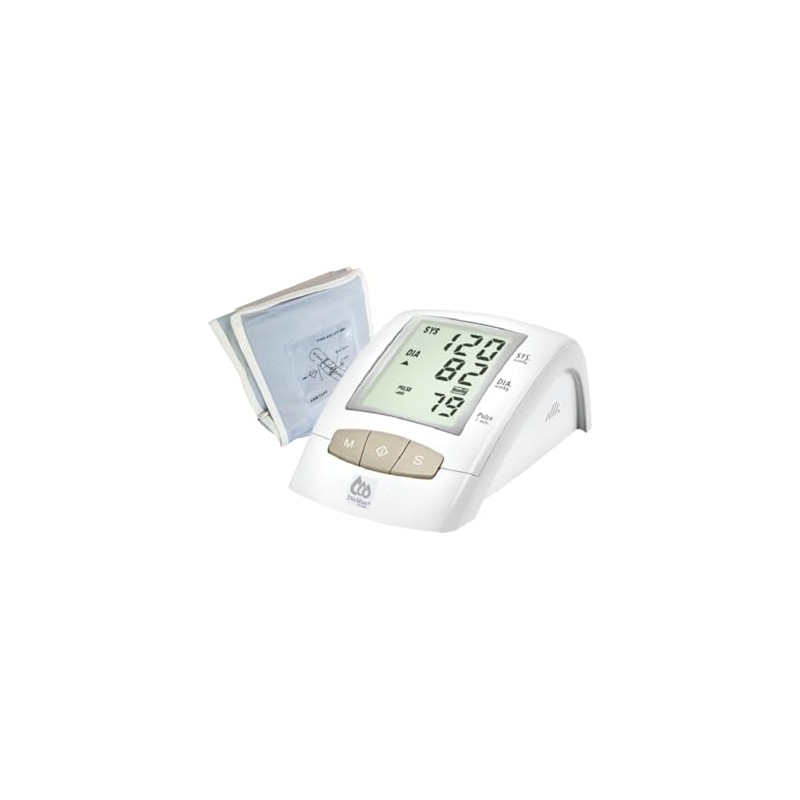 Medidor De Presión Arterial Tensiómetro Digital Bluetooth