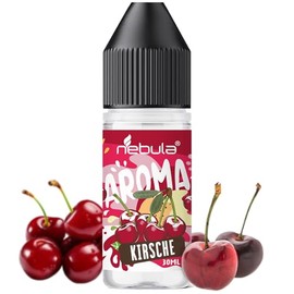 Nebula | Cherry - Food Flavour, Cherry Flavour 30 ml | Extracts - High Quality