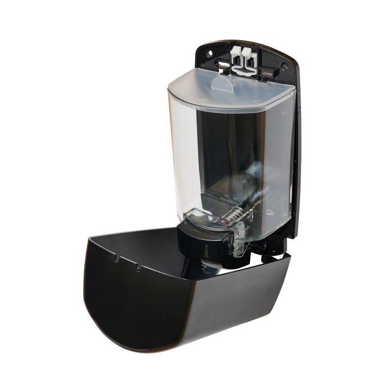 Jofel AC70600 Soap Dispenser with Chrome Push Button - 0.900