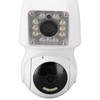 FHD 1080P Dual Lens Light Bulb Security Camera 360 Degree