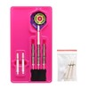 D-CRAFT ZONE80 Hz-3 Hertesley 2BA Darts, Barrel, Dart Set, For