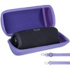 Lebakort Hard Case Compatible with JBL Charge 5 Charge 4