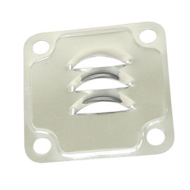 Empi Deflector Plate, Gasket Generator Support VW T-1 60-79, GHIA 60-74, T-2 63-71, T-3 64-73