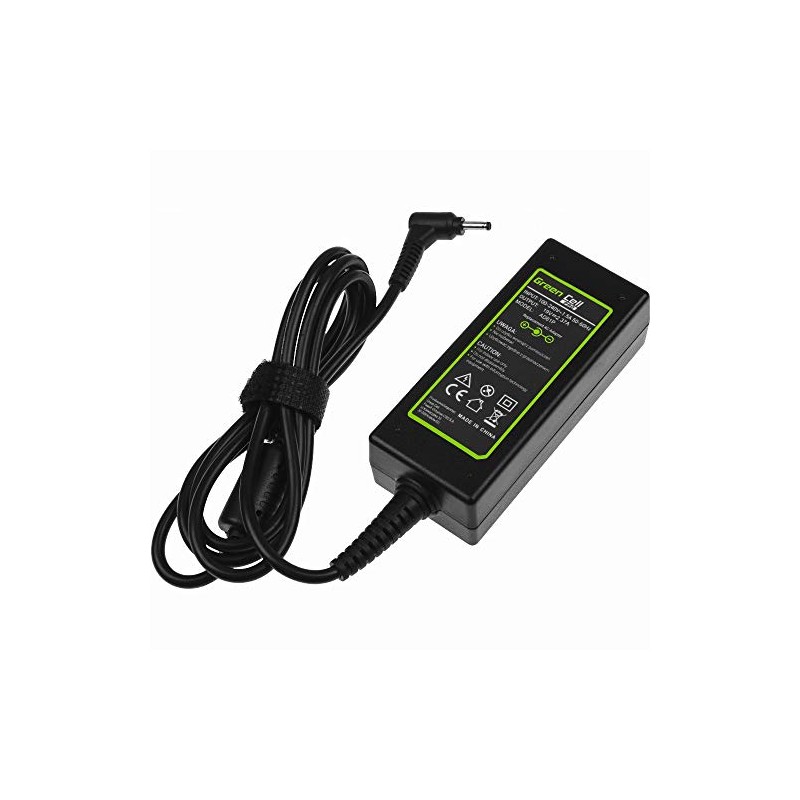 GC PRO Laptop Power Supply 19 V 2.37 A 45