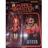 2020 Puppet Master Figure Torch Blade Jester New in Box-