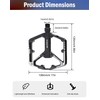 CHADWICK High-Performance Bicycle Pedals – CNC Aluminum Alloy MTB Pedals
