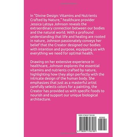  DIVINE DESIGN: Vitamins and Nutrients Crafted by Nature