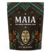 Maia Ceremonial Cacao, with Flavanol, Theobromine, Magnesium and Natural Flavonoids