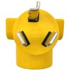 Parkworld 63005 Dryer 3 Prong Adapter NEMA 10-30P to 6-30R
