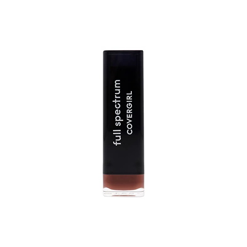 COVERGIRL Full Spectrum Color Idol- Satin Lipstick Undone