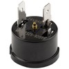 6750CL0001D Refrigerator Compressor Overload Protector Replacement Part Compatible with Some