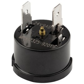 6750CL0001D Refrigerator Compressor Overload Protector Replacement Part Compatible with Some LG Kenmore Refrigerators Replaces PS3603394 AP5331981