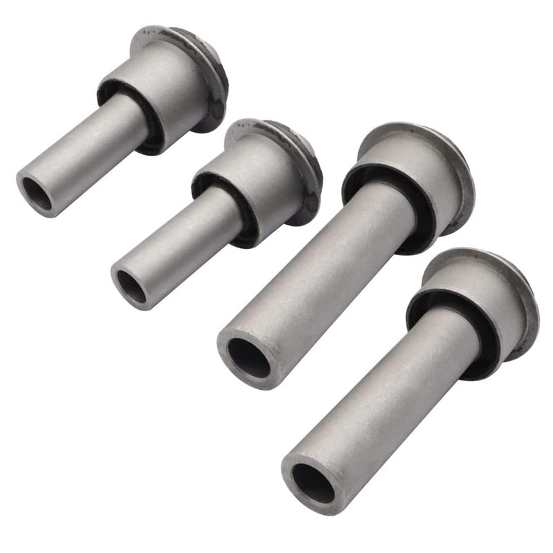 FZJDSD 4PCS Front Subframe Crossmember Bushing Kit, Fit for Nissan