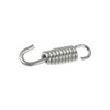 VekAuto Motorcycles Universal Exhaust Pipe Spring 40mm 1.57" Stainless Steel